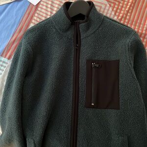 Club Monaco Boucle Bomber NEW